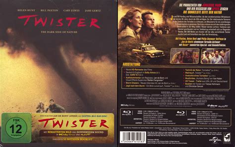 twister 1996 blu ray