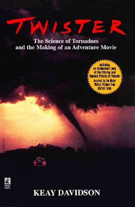 twister the science of tornadoes and the making of an adventure movie Epub