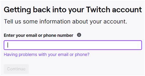 twitch wont let you update number