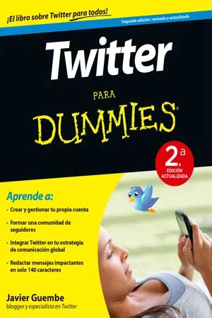 twitter para dummies 2ª edicion Doc