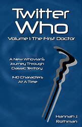 twitter who volume 1 the first doctor Kindle Editon