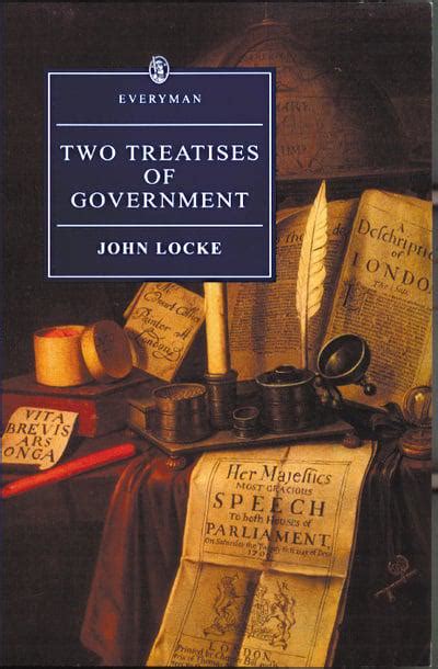 two Treatises of Government Doc