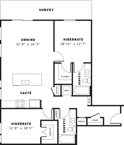 two bedroom apartments seattle