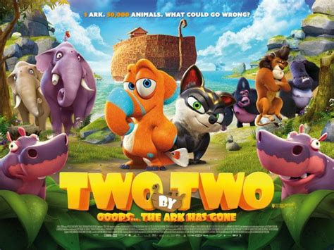 two by two a noahs ark adventure Reader