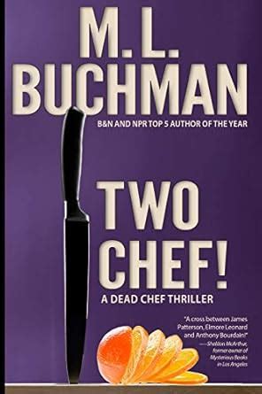 two chef dead chef book 2 Reader