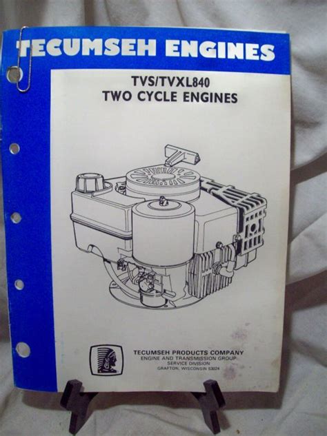 two cycle engine repair manual PDF