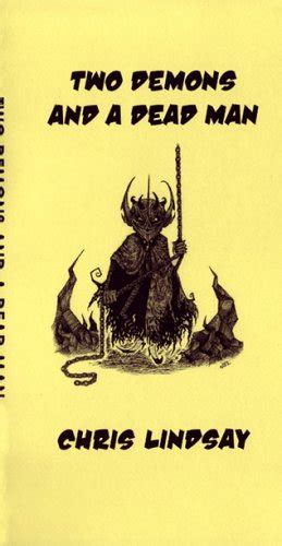 two demons and a dead man a screenplay PDF