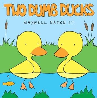 two dumb ducks borzoi books Kindle Editon
