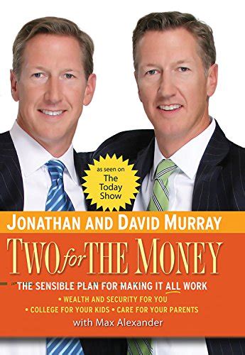 two for the money the sensible plan for making it all work Reader