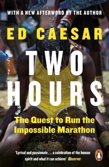 two hours the quest to run the impossible marathon PDF