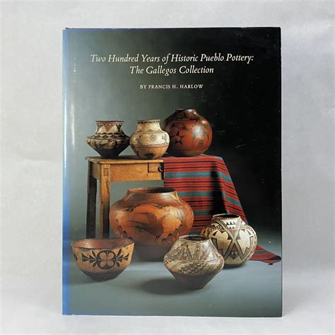 two hundred years of historic pueblo pottery Kindle Editon