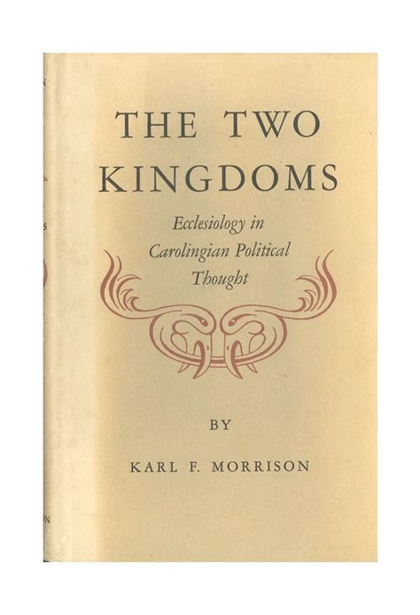 two kingdoms ecclesiology carolingian political PDF