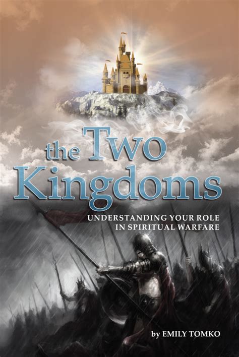 two kingdoms the battle for mans soul Reader