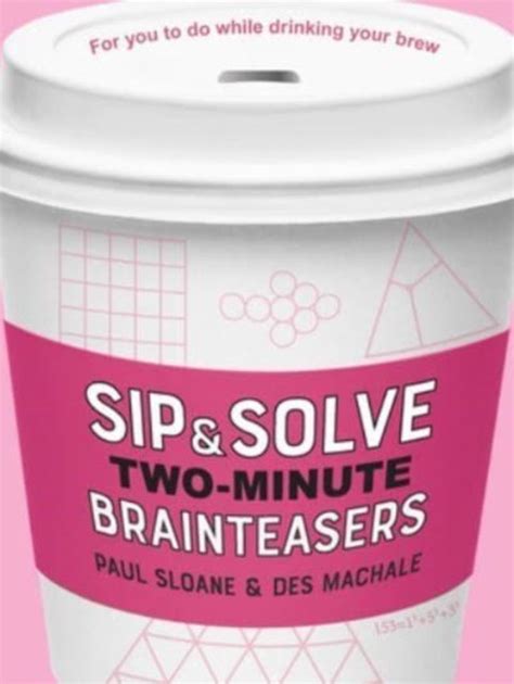 two minute brainteasers two minute brainteasers PDF