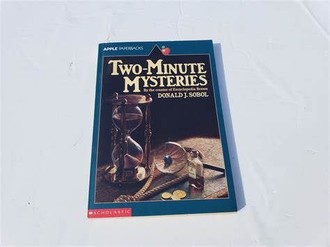 two minute mysteries apple paperbacks Kindle Editon