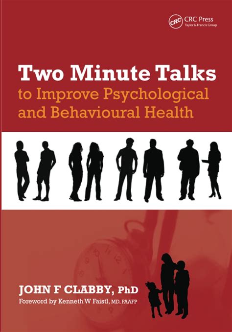 two minute talks to improve psychological and behavioral health Doc