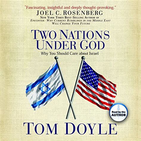 two nations under god good news from the middle east Reader