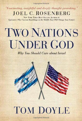 two nations under god why you should care about israel Kindle Editon
