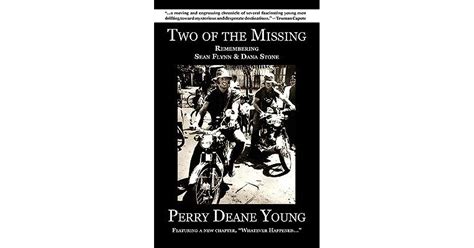two of the missing remembering sean flynn and dana stone Reader