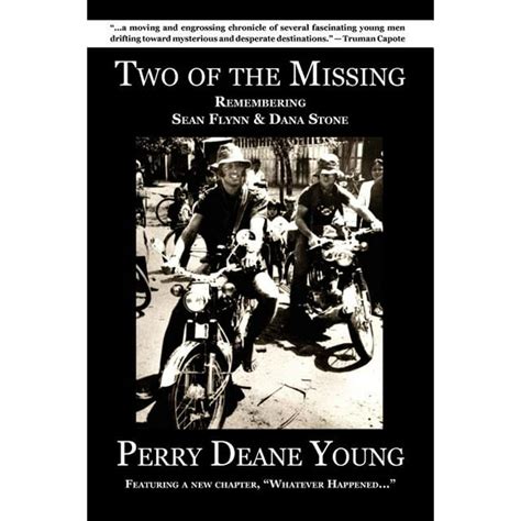 two of the missing remembering sean flynn and dana stone Reader