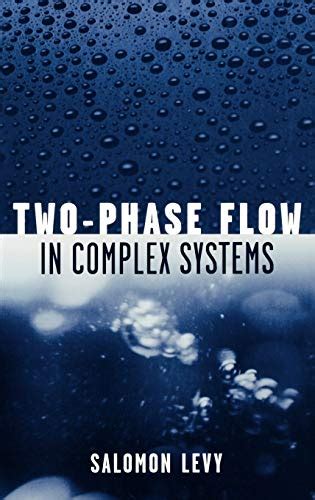 two phase flow in complex systems Doc