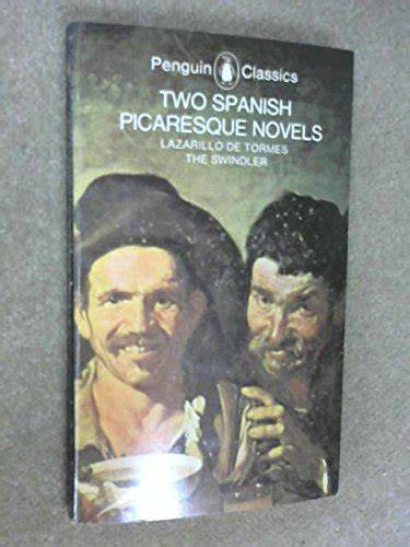 two spanish picaresque novels Reader