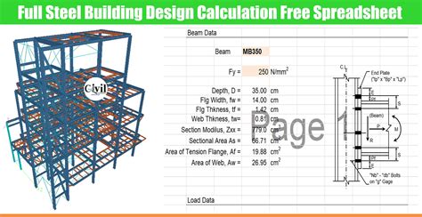 two storey building design calculation Epub