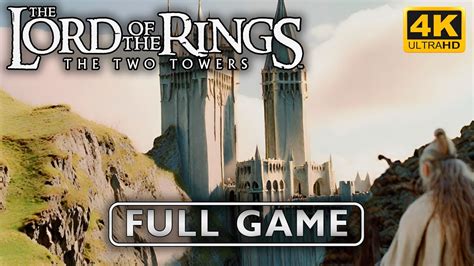 Two Towers Walkthrough