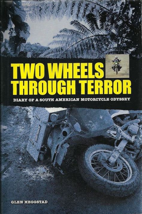 two wheels through terror Kindle Editon