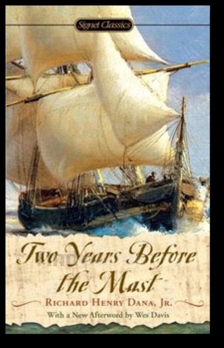 two years before the mast signet classics PDF