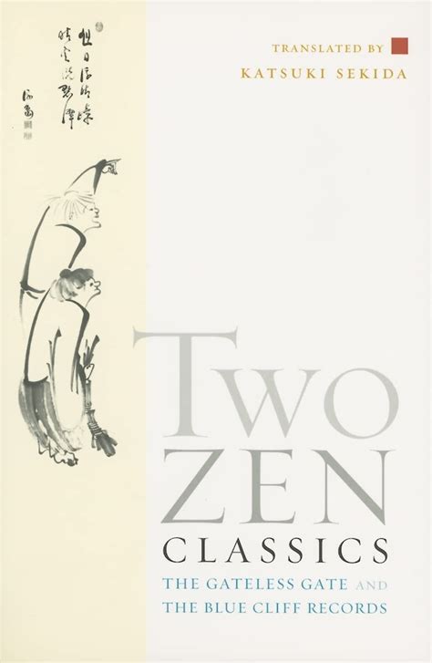 two zen classics the gateless gate and the blue cliff records Doc