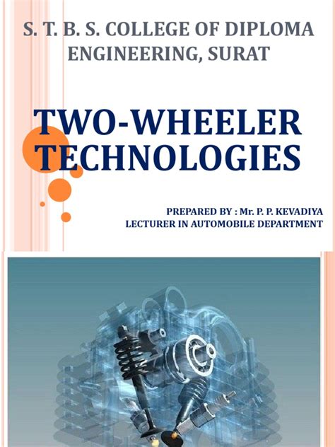 two-wheeler-technologies-akpf Ebook PDF