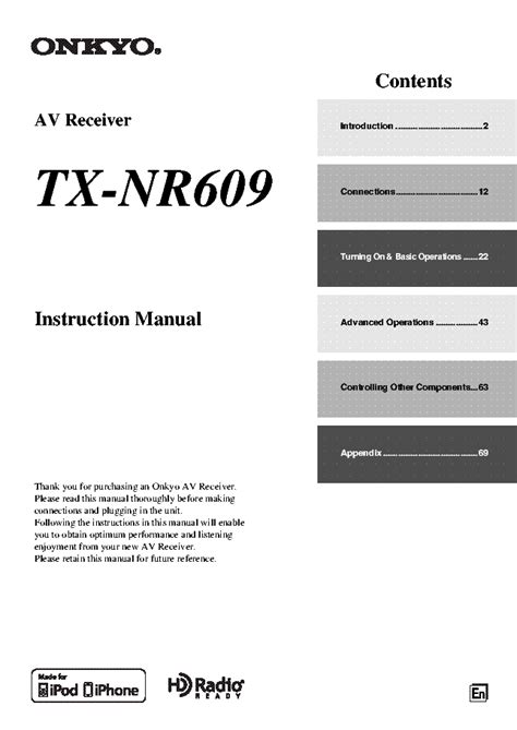 tx nr609 manual pdf user guide Epub