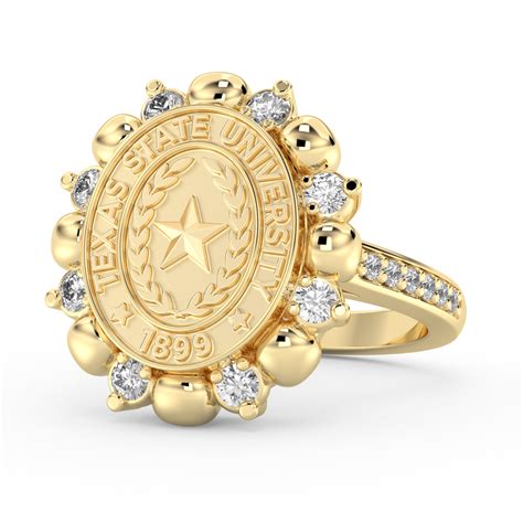 txst class ring