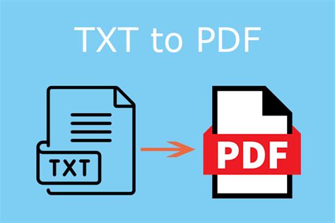 txt to pdf converter Doc