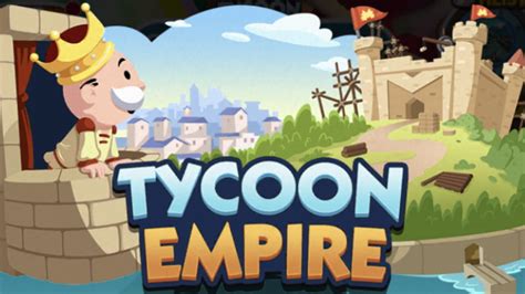 tycoon empire monopoly go