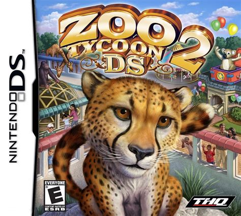 tycoon zoo 2 ds