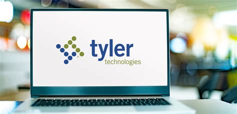 tyler technologies stock