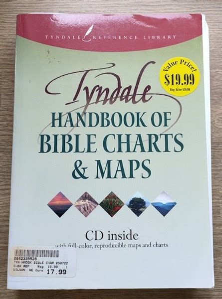 tyndale handbook of bible charts and maps tyndale reference library Doc