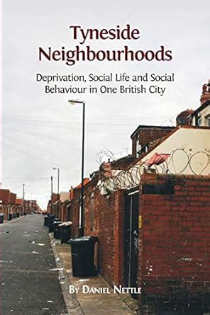 tyneside neighbourhoods deprivation behaviour british PDF