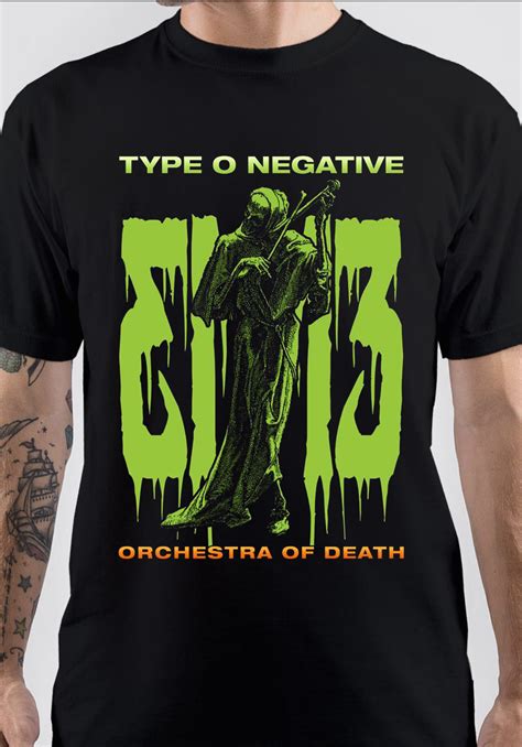 type 0 negative shirt