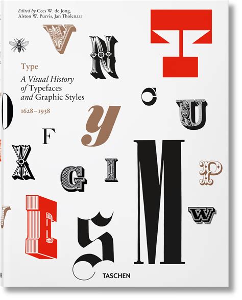 type a visual history of typefaces and graphic styles Reader