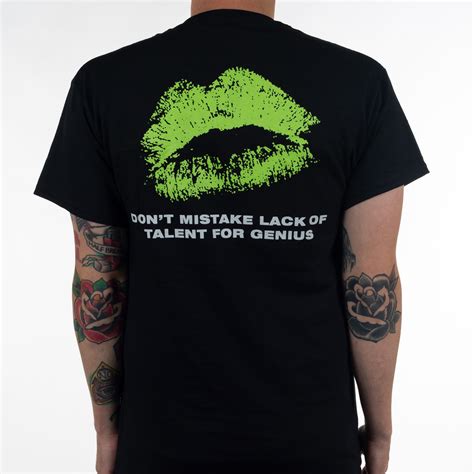 type o negative bloody kisses shirt