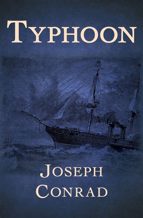 typhoon joseph conrad Reader