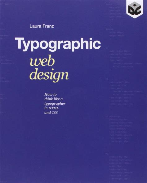 typographic web design how to think like a typographer in html and css Doc