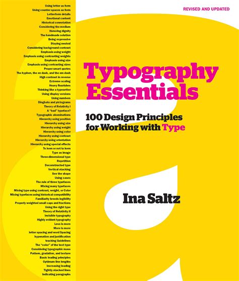 typography essentials typography essentials Epub
