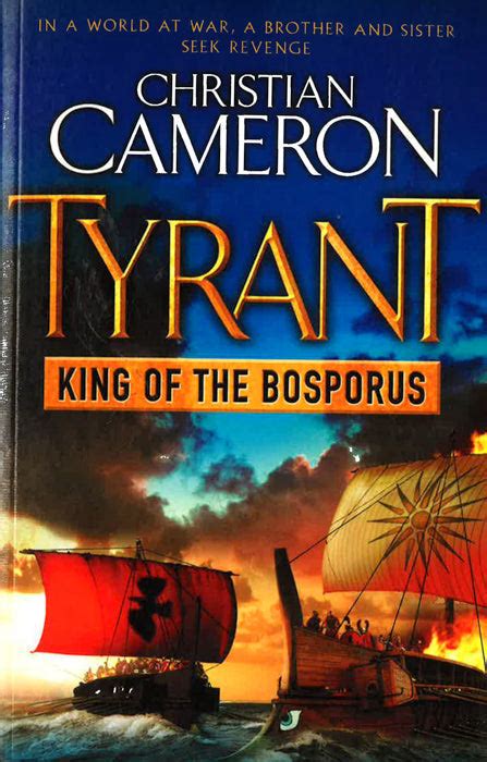 tyrant king of the bosporus Kindle Editon