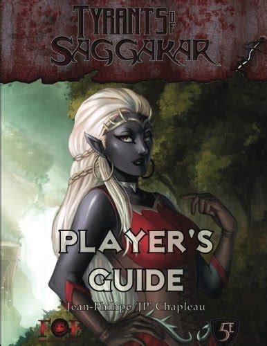 tyrants saggakar players guide chapleau Epub