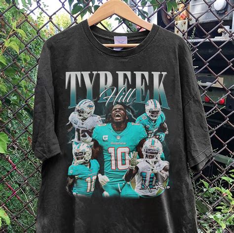 tyreek hill shirts