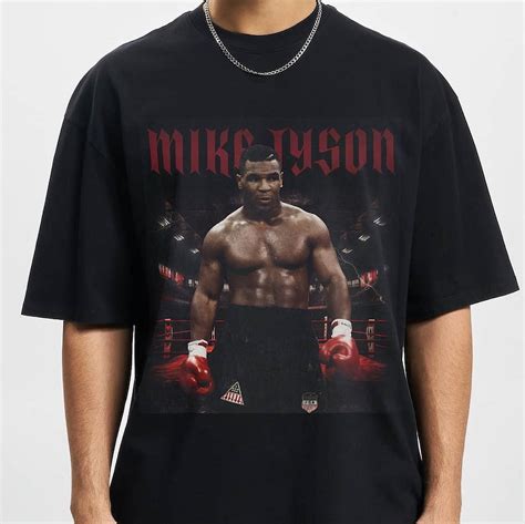 tyson t shirt